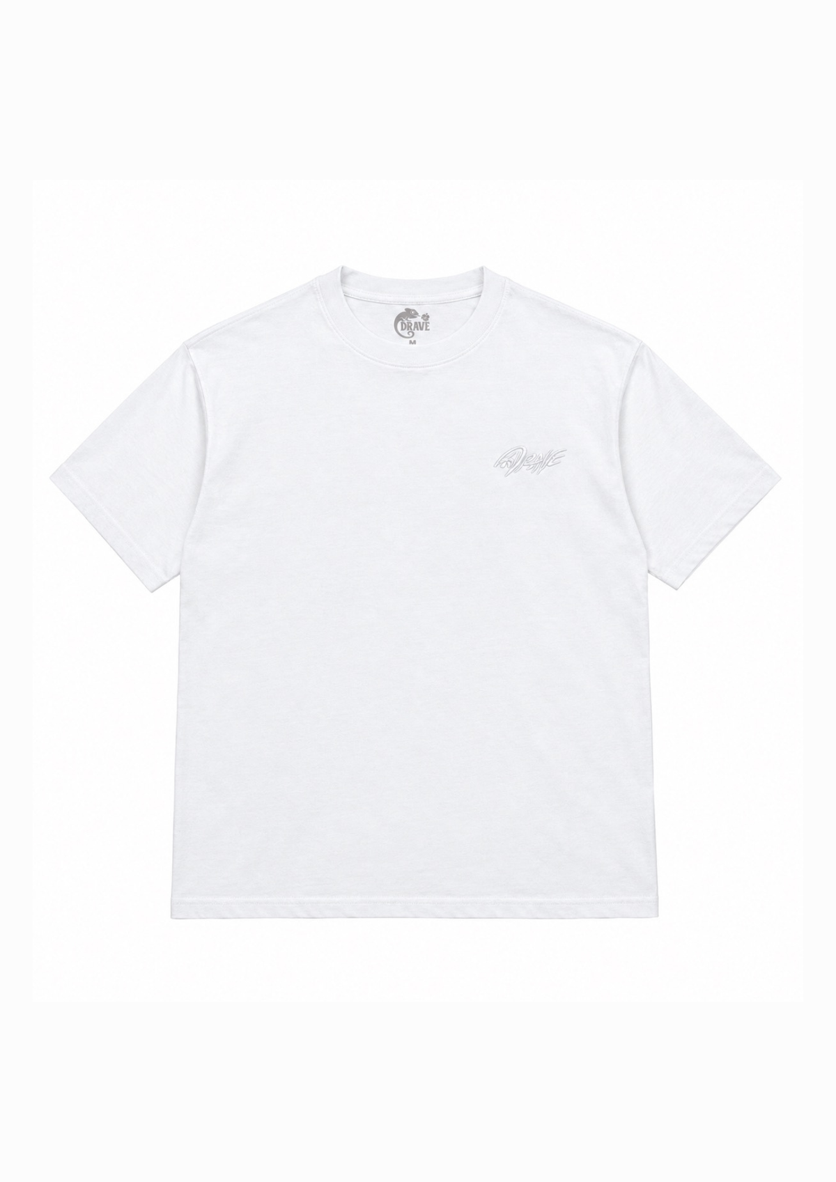 DRAVE - T-SHIRT HIBISCUS SUNSET