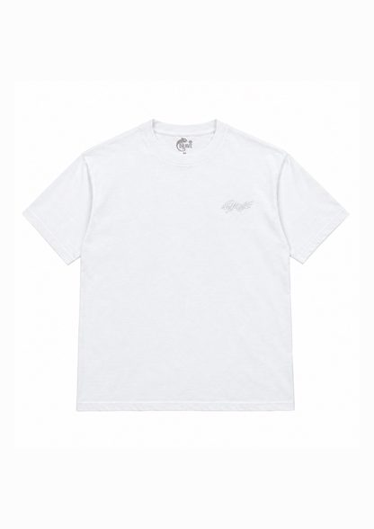 DRAVE - T-SHIRT HIBISCUS SUNSET