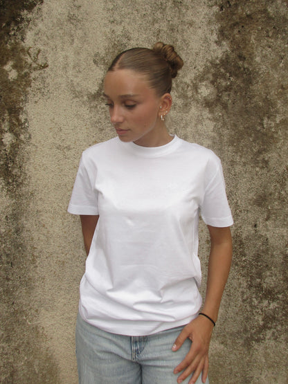 DRAVE - T-SHIRT HIBISCUS AMETHYST